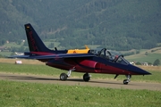 The Flying Bulls Dassault-Dornier Alpha Jet A (D-ICDM) at  Zeltweg, Austria