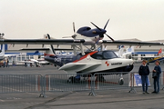 Dornier Flugzeugwerke Dornier CD-2 Seastar (D-ICDS) at  Hannover - Langenhagen, Germany