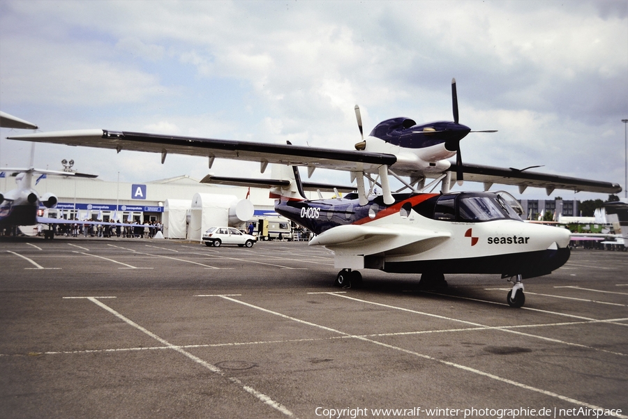 Dornier Flugzeugwerke Dornier CD-2 Seastar (D-ICDS) | Photo 489335