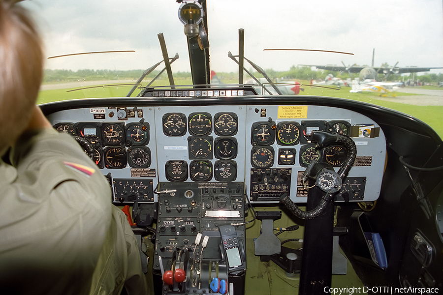 RK Flugdienst Verband der Reservisten Dornier Do 28 D-2 Skyservant (D-ICDY) | Photo 489276