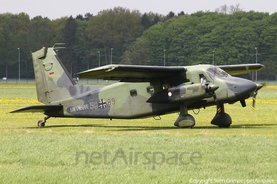 RK Flugdienst Verband der Reservisten Dornier Do 28 D-2 Skyservant (D-ICDY) | Photo 26172