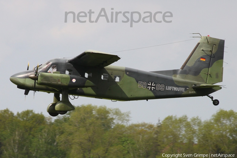 RK Flugdienst Verband der Reservisten Dornier Do 28 D-2 Skyservant (D-ICDY) | Photo 26173