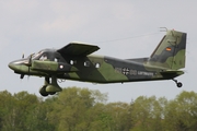 RK Flugdienst Verband der Reservisten Dornier Do 28 D-2 Skyservant (D-ICDY) at  Uetersen - Heist, Germany