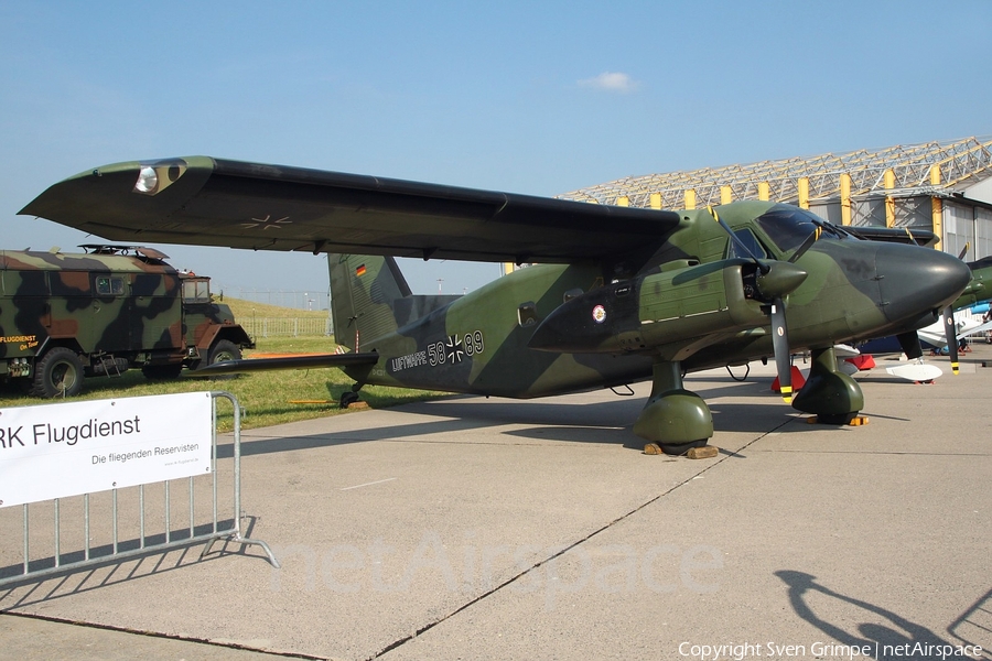 RK Flugdienst Verband der Reservisten Dornier Do 28 D-2 Skyservant (D-ICDY) | Photo 23577