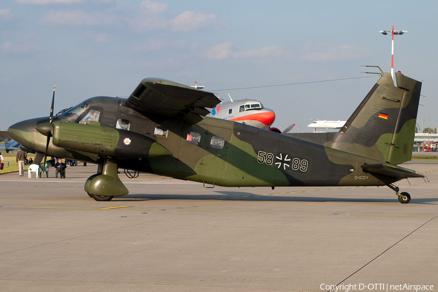 RK Flugdienst Verband der Reservisten Dornier Do 28 D-2 Skyservant (D-ICDY) | Photo 208311