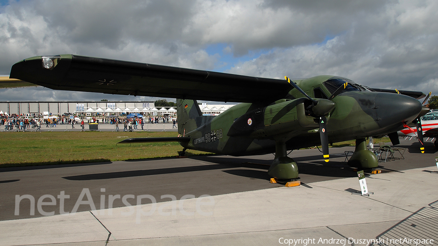 RK Flugdienst Verband der Reservisten Dornier Do 28 D-2 Skyservant (D-ICDY) | Photo 307133
