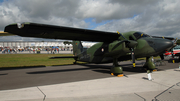 RK Flugdienst Verband der Reservisten Dornier Do 28 D-2 Skyservant (D-ICDY) at  Berlin - Schoenefeld, Germany