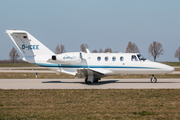 (Private) Cessna 525 CitationJet (D-ICEE) at  Leipzig/Halle - Schkeuditz, Germany