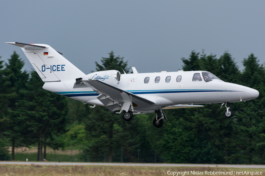 (Private) Cessna 525 CitationJet (D-ICEE) | Photo 248467