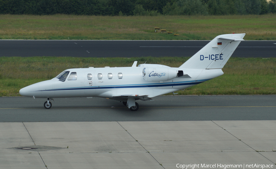 (Private) Cessna 525 CitationJet (D-ICEE) | Photo 110186
