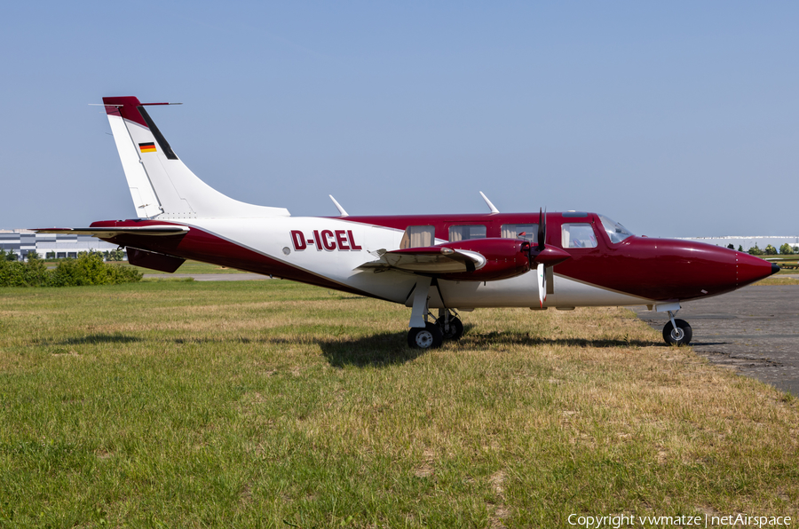 (Private) Piper Aerostar 601P (D-ICEL) | Photo 574585
