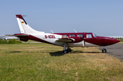 (Private) Piper Aerostar 601P (D-ICEL) at  Hildesheim, Germany