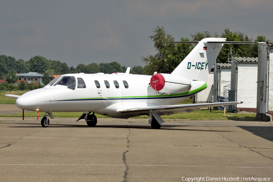 (Private) Cessna 525 Citation CJ1+ (D-ICEY) | Photo 548931