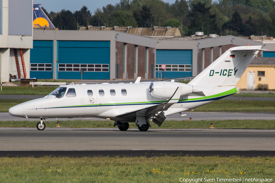 (Private) Cessna 525 Citation CJ1+ (D-ICEY) | Photo 315733
