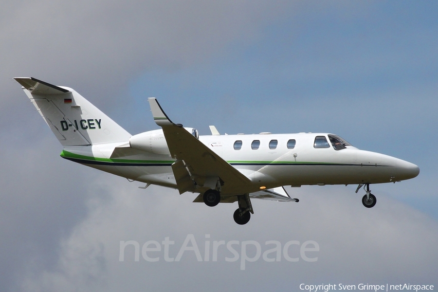 (Private) Cessna 525 Citation CJ1+ (D-ICEY) | Photo 508597