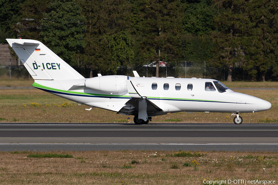 (Private) Cessna 525 Citation CJ1+ (D-ICEY) | Photo 523571