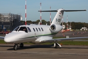 (Private) Cessna 525 Citation CJ1+ (D-ICEY) at  Hamburg - Fuhlsbuettel (Helmut Schmidt), Germany