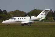 (Private) Cessna 525 Citation CJ1+ (D-ICEY) at  Hamburg - Fuhlsbuettel (Helmut Schmidt), Germany