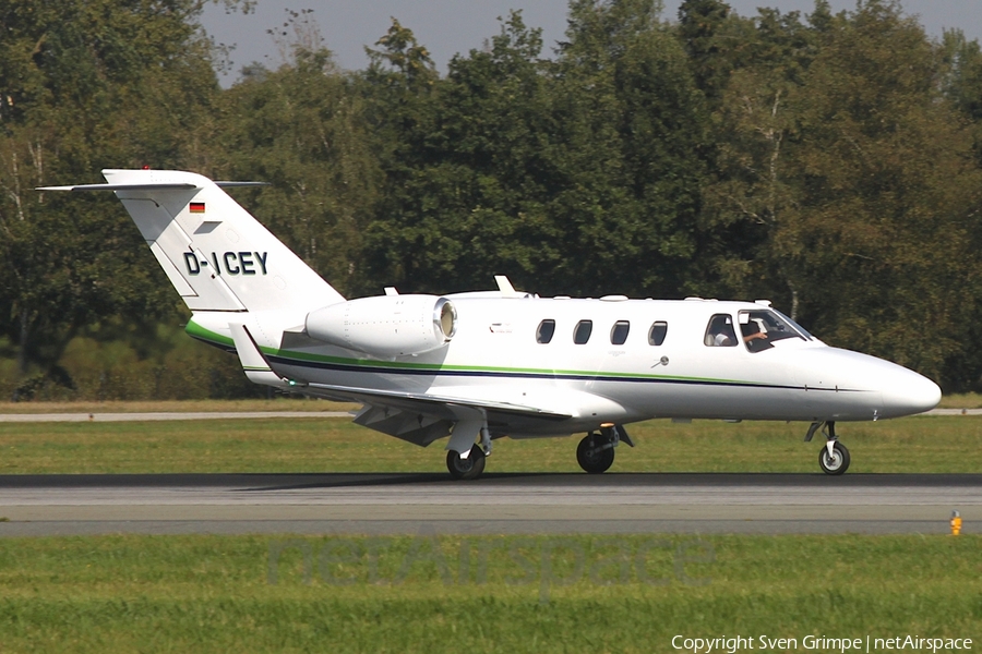(Private) Cessna 525 Citation CJ1+ (D-ICEY) | Photo 655946