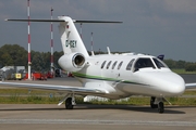 (Private) Cessna 525 Citation CJ1+ (D-ICEY) at  Hamburg - Fuhlsbuettel (Helmut Schmidt), Germany