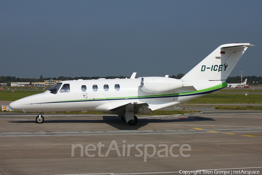 (Private) Cessna 525 Citation CJ1+ (D-ICEY) | Photo 56955