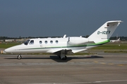 (Private) Cessna 525 Citation CJ1+ (D-ICEY) at  Hamburg - Fuhlsbuettel (Helmut Schmidt), Germany