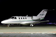 (Private) Cessna 525 Citation CJ1+ (D-ICEY) at  Hamburg - Fuhlsbuettel (Helmut Schmidt), Germany