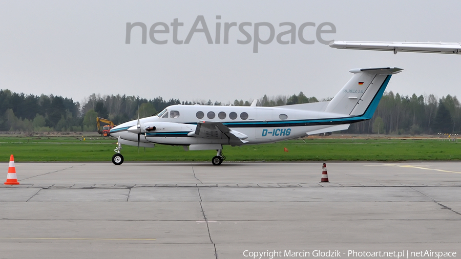 (Private) Beech King Air B200 (D-ICHG) | Photo 203863