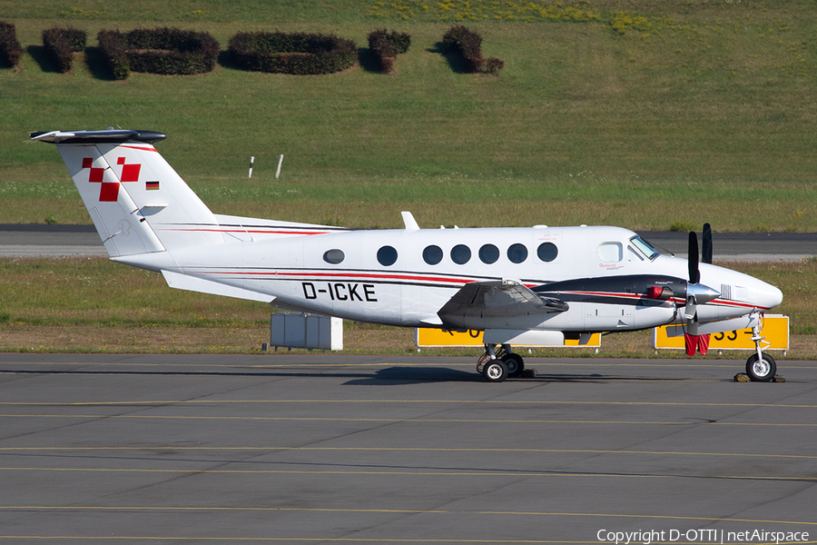 (Private) Beech King Air B200GT (D-ICKE) | Photo 255475