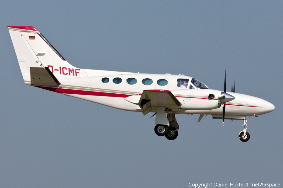 (Private) Cessna 425 Conquest I (D-ICMF) | Photo 498892