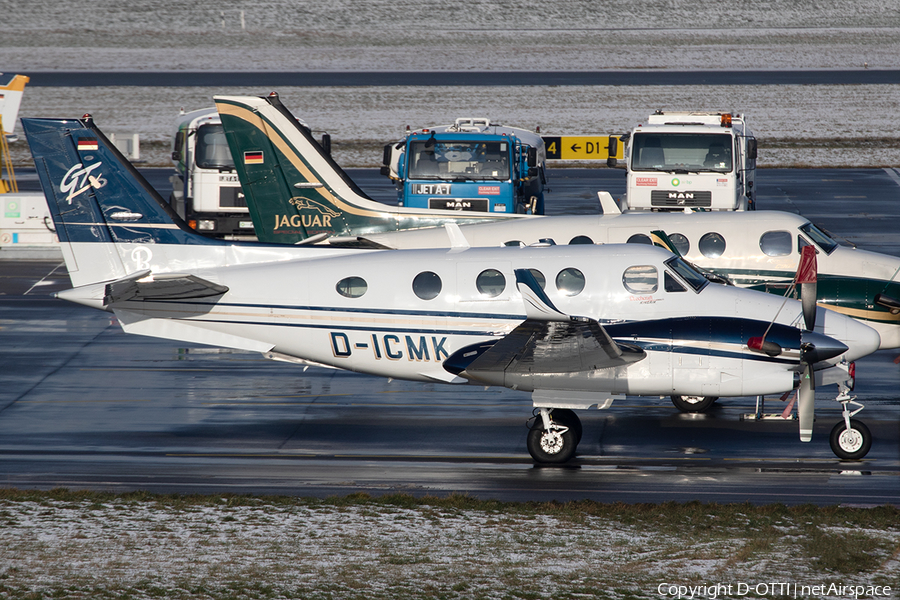 (Private) Beech C90GTi King Air (D-ICMK) | Photo 290259