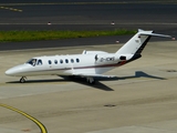 (Private) Cessna 525A Citation CJ2 (D-ICMS) at  Dusseldorf - International, Germany
