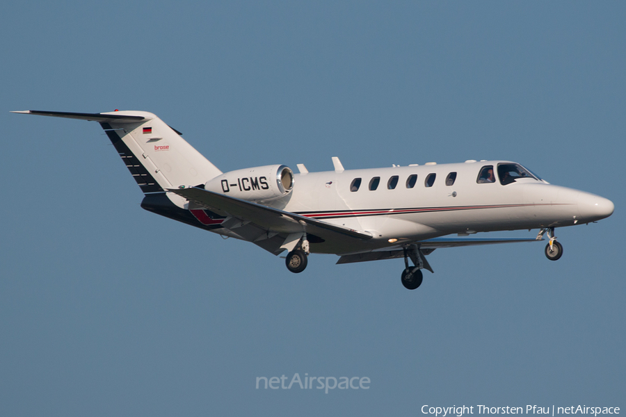 (Private) Cessna 525A Citation CJ2 (D-ICMS) | Photo 64807