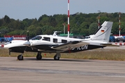 (Private) Piper PA-34-220T Seneca V (D-ICON) at  Hamburg - Fuhlsbuettel (Helmut Schmidt), Germany