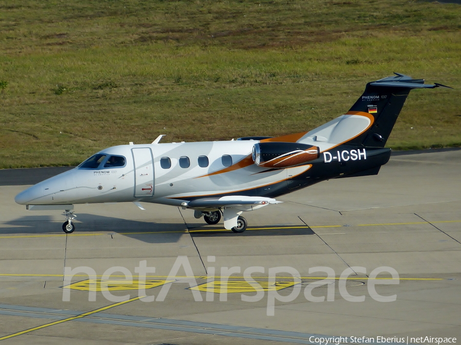 (Private) Embraer EMB-500 Phenom 100 (D-ICSH) | Photo 425984