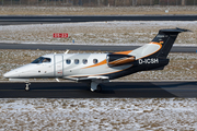 (Private) Embraer EMB-500 Phenom 100 (D-ICSH) at  Hamburg - Fuhlsbuettel (Helmut Schmidt), Germany