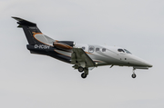 (Private) Embraer EMB-500 Phenom 100 (D-ICSH) at  Hamburg - Fuhlsbuettel (Helmut Schmidt), Germany