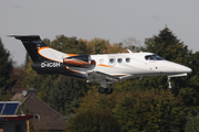 (Private) Embraer EMB-500 Phenom 100 (D-ICSH) at  Hamburg - Fuhlsbuettel (Helmut Schmidt), Germany