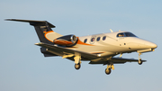 (Private) Embraer EMB-500 Phenom 100 (D-ICSH) at  Hamburg - Fuhlsbuettel (Helmut Schmidt), Germany