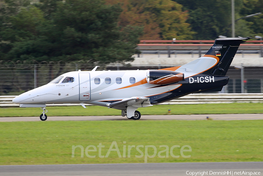 (Private) Embraer EMB-500 Phenom 100 (D-ICSH) | Photo 473725