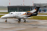 (Private) Embraer EMB-500 Phenom 100 (D-ICSH) at  Hamburg - Fuhlsbuettel (Helmut Schmidt), Germany