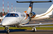 (Private) Embraer EMB-500 Phenom 100 (D-ICSH) at  Hamburg - Fuhlsbuettel (Helmut Schmidt), Germany