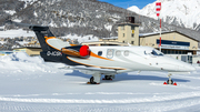 (Private) Embraer EMB-500 Phenom 100 (D-ICSH) at  Samedan - St. Moritz, Switzerland