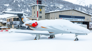 (Private) Embraer EMB-500 Phenom 100 (D-ICSH) at  Samedan - St. Moritz, Switzerland