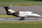 (Private) Embraer EMB-500 Phenom 100 (D-ICSH) at  Hamburg - Fuhlsbuettel (Helmut Schmidt), Germany