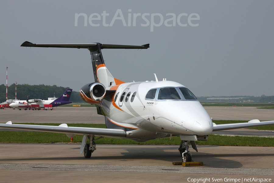 (Private) Embraer EMB-500 Phenom 100 (D-ICSH) | Photo 163462