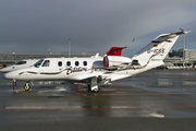 E-Aviation Cessna 525 CitationJet (D-ICSS) at  Munich, Germany