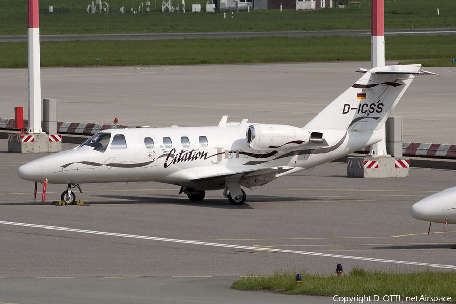 Stuttgarter Flugdienst (SFD) Cessna 525 CitationJet (D-ICSS) | Photo 436308