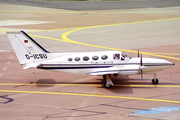 Flug Service Berlin Cessna 421C Golden Eagle (D-ICSU) at  Hamburg - Fuhlsbuettel (Helmut Schmidt), Germany