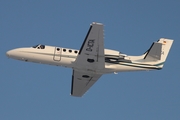 (Private) Cessna 551 Citation II SP (D-ICTA) at  Hamburg - Fuhlsbuettel (Helmut Schmidt), Germany